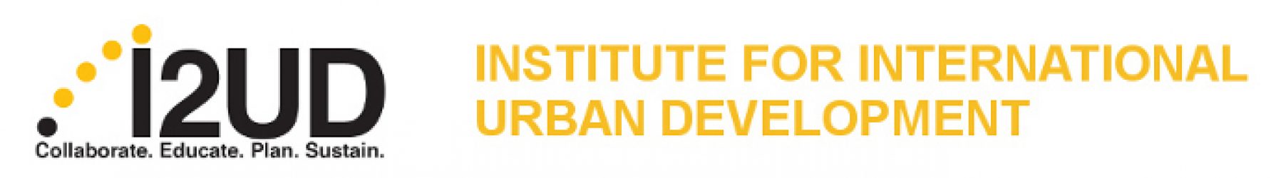 The Institute for International Urban Development